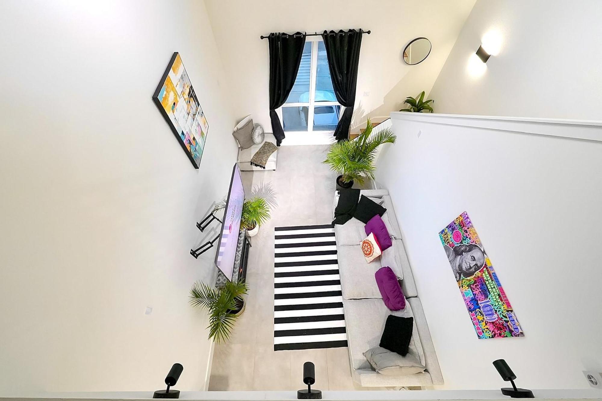 3 Mi To Dtwn Modern Townhome With Yard In ヒューストン エクステリア 写真